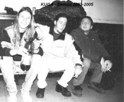 Kuga : Demos 2003-2005